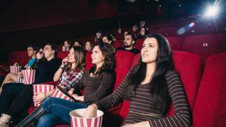 sessão de cinema dia das mães