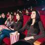 sessão de cinema dia das mães