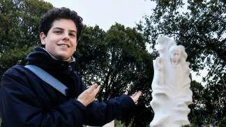 carlo acutis em fátima em 2026