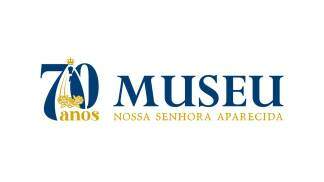 selo 70 anos museu aparecida