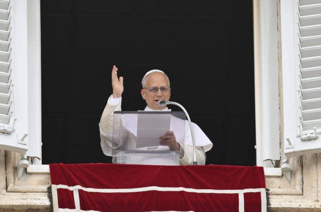 Reprodução/ Vatican News