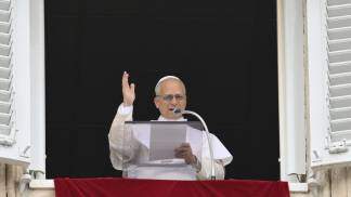 papa no regina coeli de 10 de maio de 2026