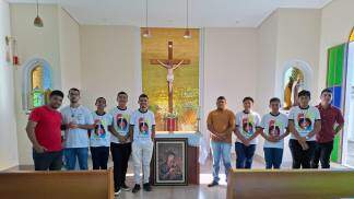 Encontro Vocacional em Bom Jesus da Lapa