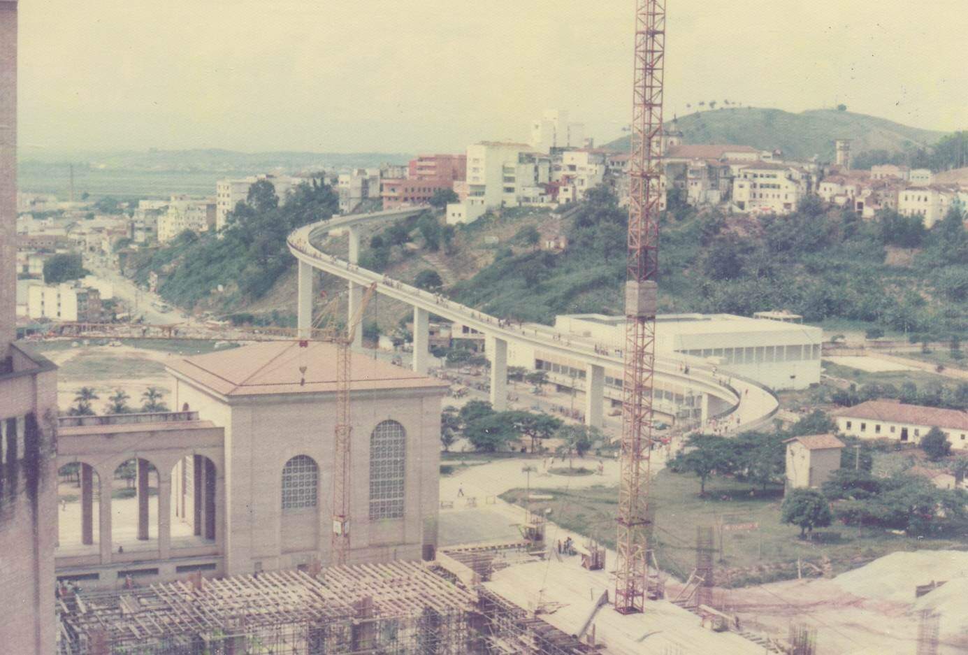 Arquivo/Centro de Documentação e Memória