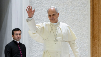 Papa Leão Audiência Geral Vatican Media