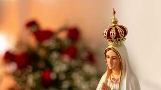 nossa senhora de fátima 