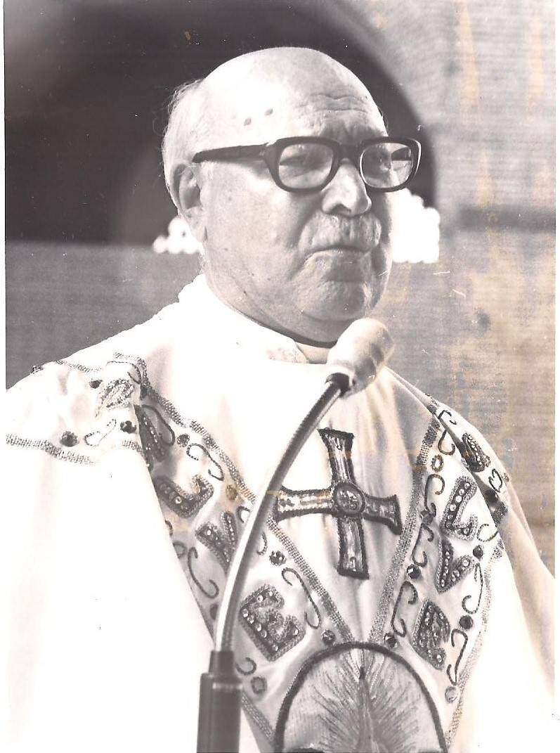 Dom Antônio Ferreira Macedo, C.Ss.R.