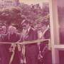 Inauguração da Rádio Aparecida em 8 de setembro de 1951