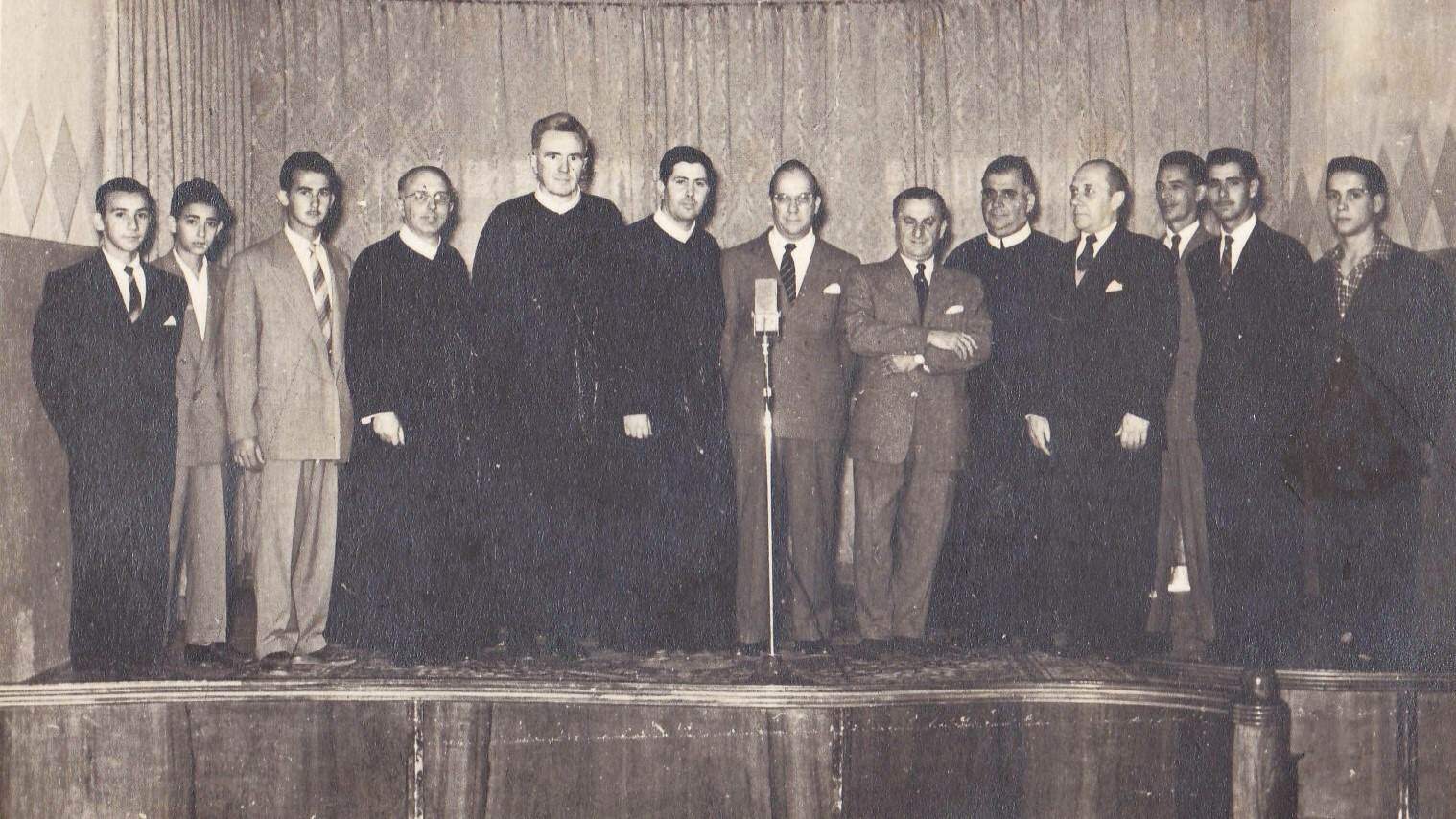 Comissão para o Patrimônio Histórico - CSSR