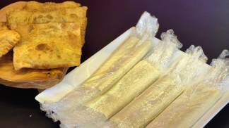 massa de pastel 