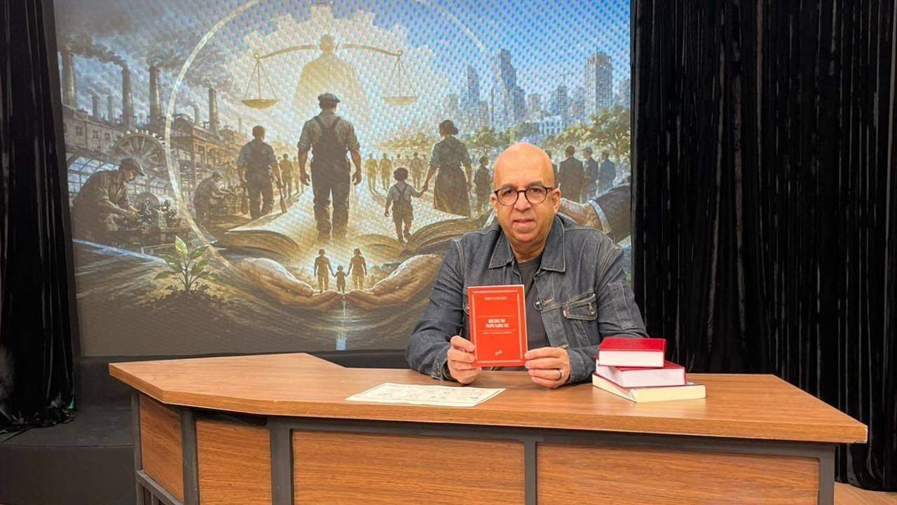 Gabriela Souza / TV Aparecida 