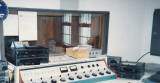 Registro das instalações dos estúdio da Rádio Aparecida — sem data
