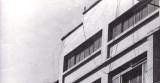 Fachada do antigo prédio da rádio na década de 1970