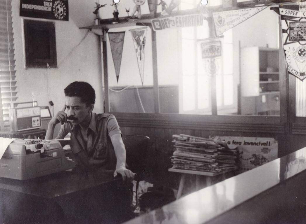 Departamento de Esportes em 10 de março de 1975