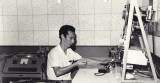 Registro da equipe sintonia na década de 1970