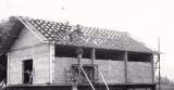 Construção do Prédio do Transmissor da AM em 07 de março de 1977