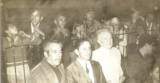 Evento promovido pela Rádio Aparecida na Praça Nossa Senhora Aparecida, em 1960.