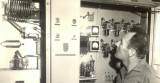 Infraestrutura da Rádio Aparecida, em 1968.