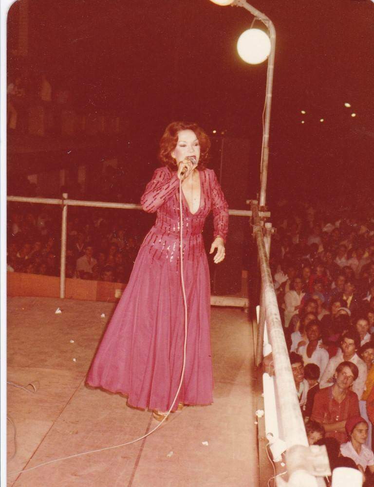 30º aniversário da Rádio em 1981