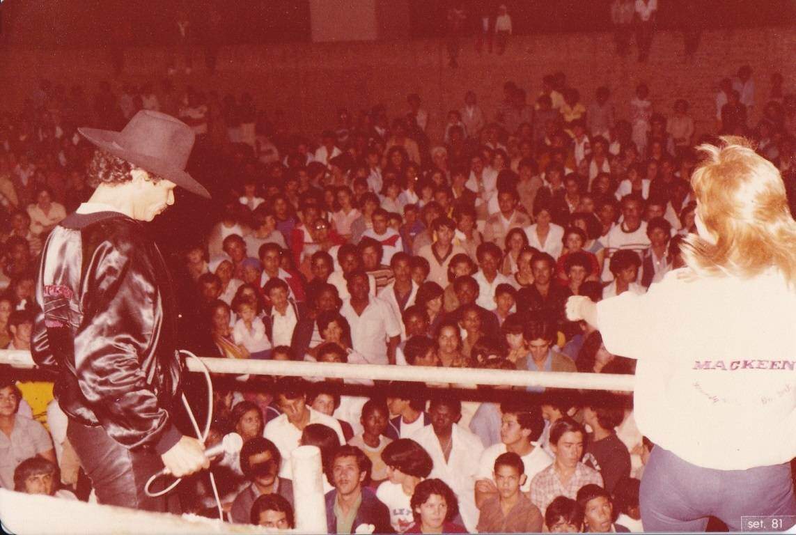 30º aniversário da Rádio em 1981