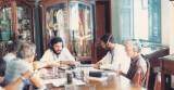 Debate na Rádio na década de 1980 