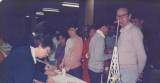 Encontro de Representantes do Clube dos Sócios na década de 1980