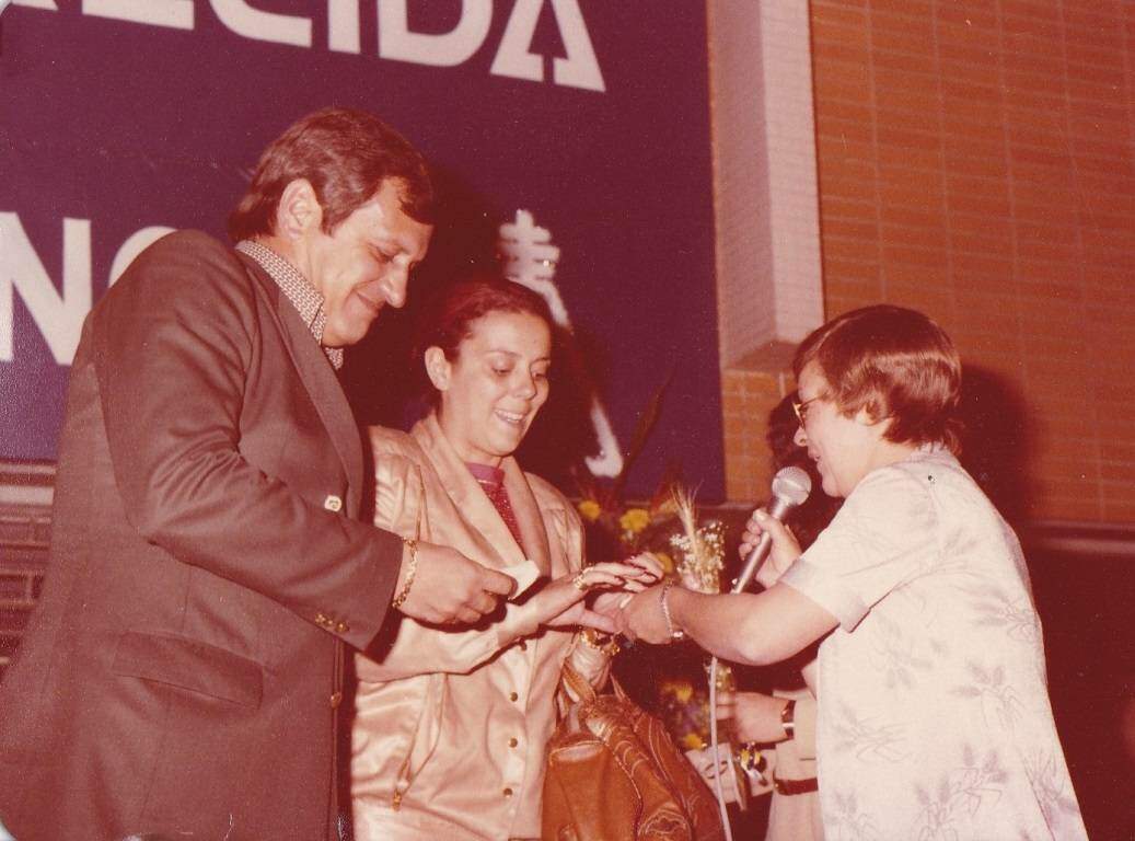 30º aniversário da Rádio em 1981