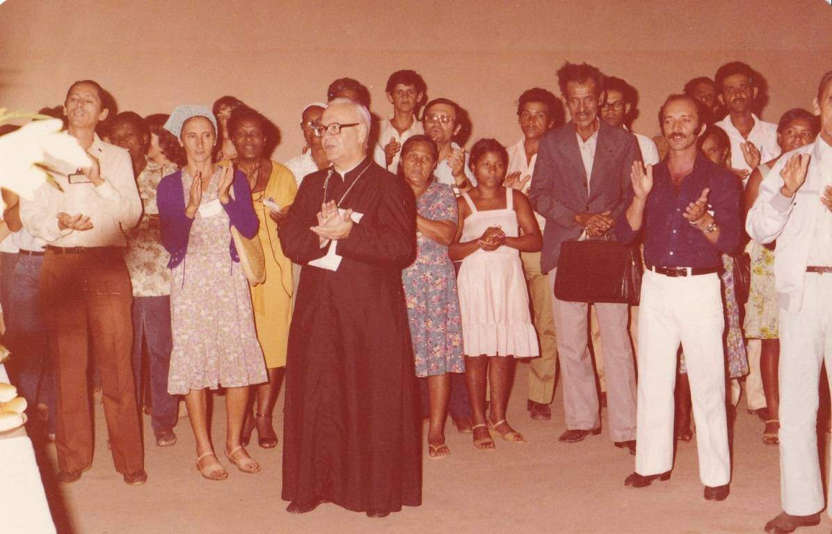 Clube dos Sócios e Representantes na década de 1980