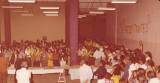 Encontro de Representantes do Clube dos Sócios na década de 1980