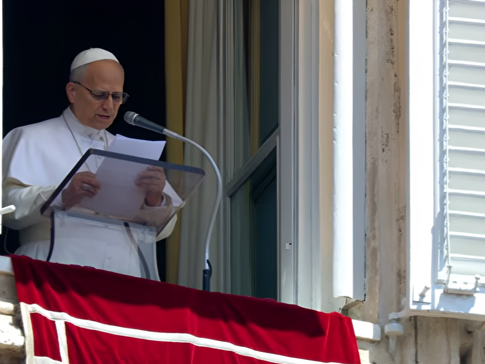 Reprodução/ Vatican News