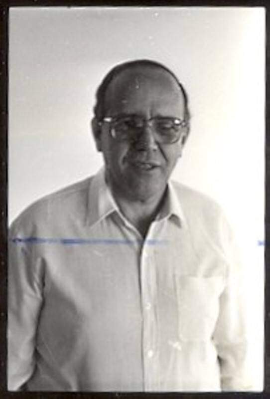 Pe. Jadir Teixeira, C.Ss.R. em 28 de agosto de 1991