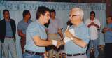 Aniversário dos 40 anos da rádio em 1991