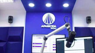 Novo estúdio Rádio Aparecida