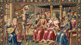 Cena de Corte Medieval 