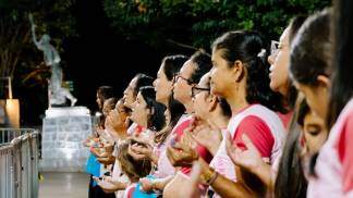 Terço das Mulheres Bom Jesus da Lapa