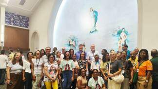 Encontro Leigos Redentoristas em Salvador