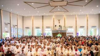 elevação a santuario da paroquia nossa senhora do carmo em presidente prudente