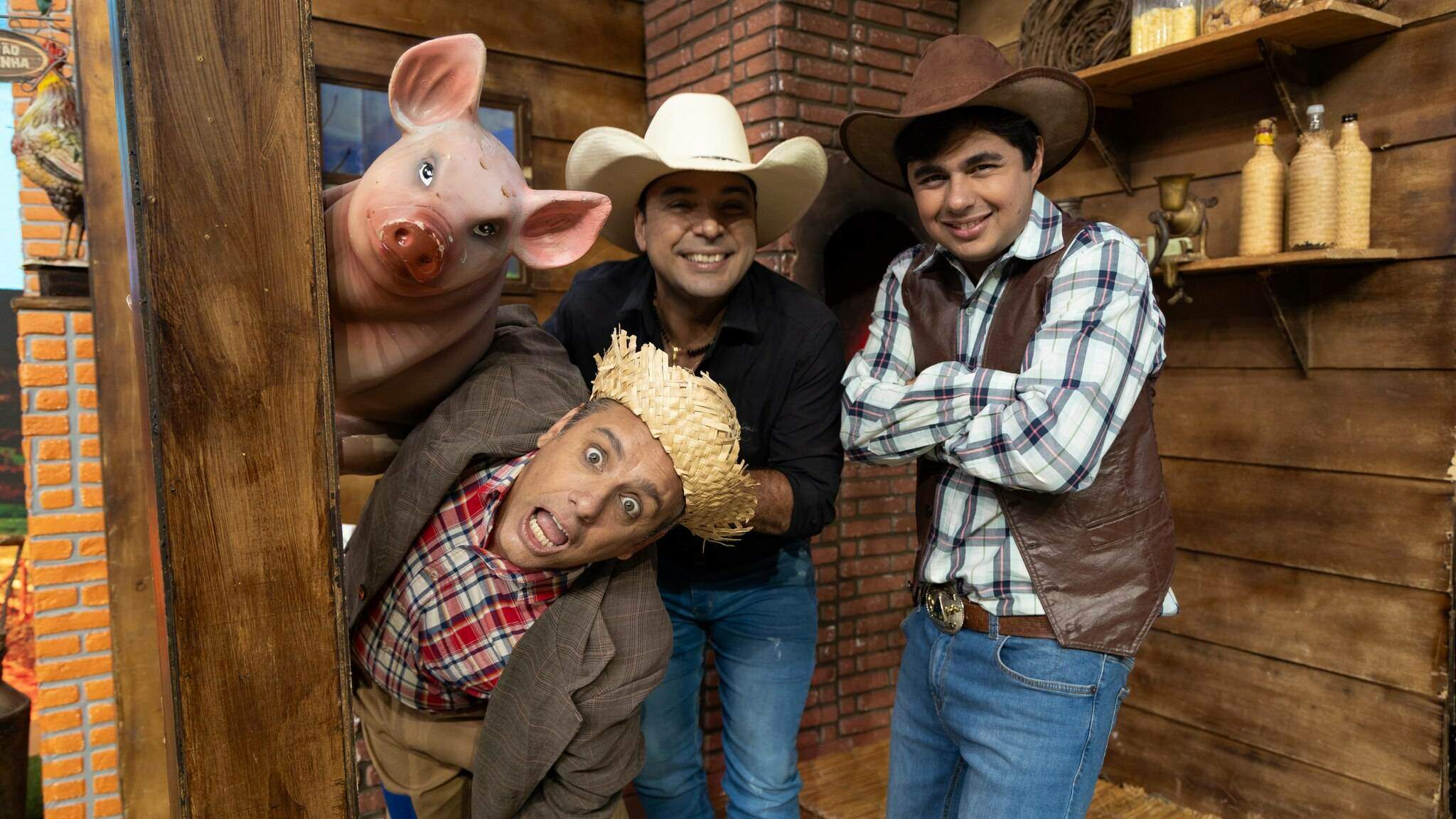 João Athaíde / TV Aparecida