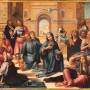 Maria em Pentecostes: cheia do Espírito Santo 