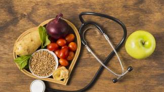 Doenças crônicas x alimentação saudável
