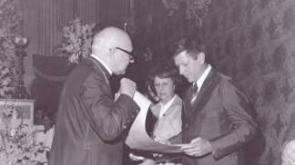 Doc da Inauguração das Novas Instalações da RA - 05-09-1975