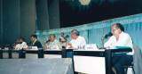 Debate entre canditatos de Aparecida no ano 2000