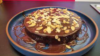 bolo-de-café-com-amêndoas