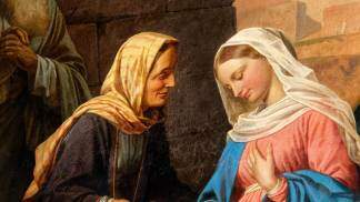 visitação de nossa senhora