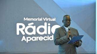 Lançamento Memorial Virtual Rádio Aparecida