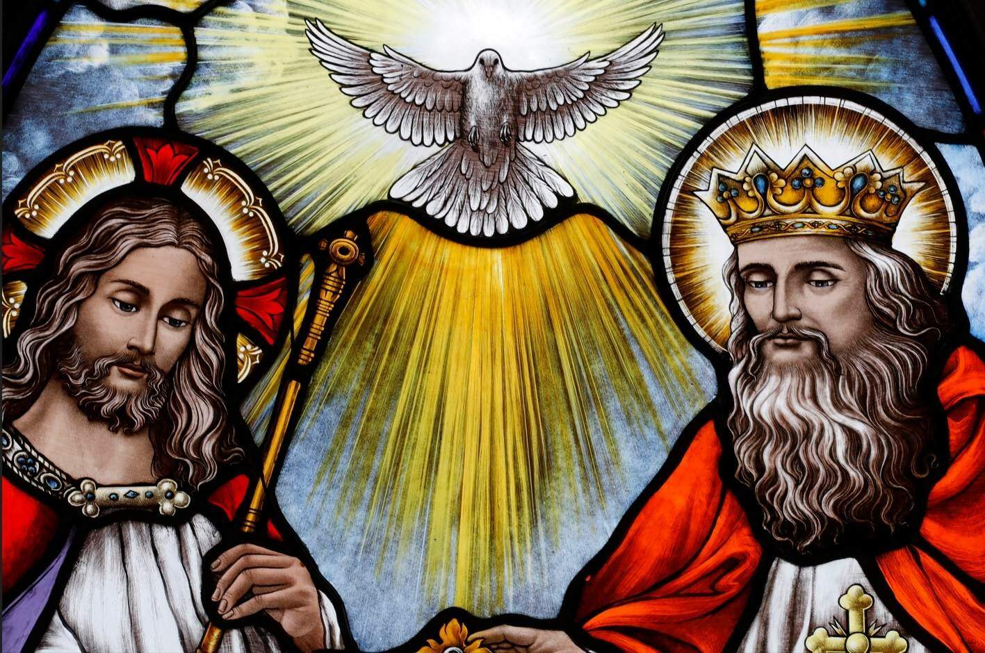 Dogmas da Igreja: Santíssima Trindade