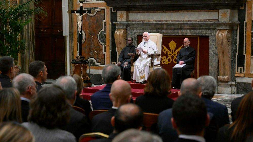 Vatican media