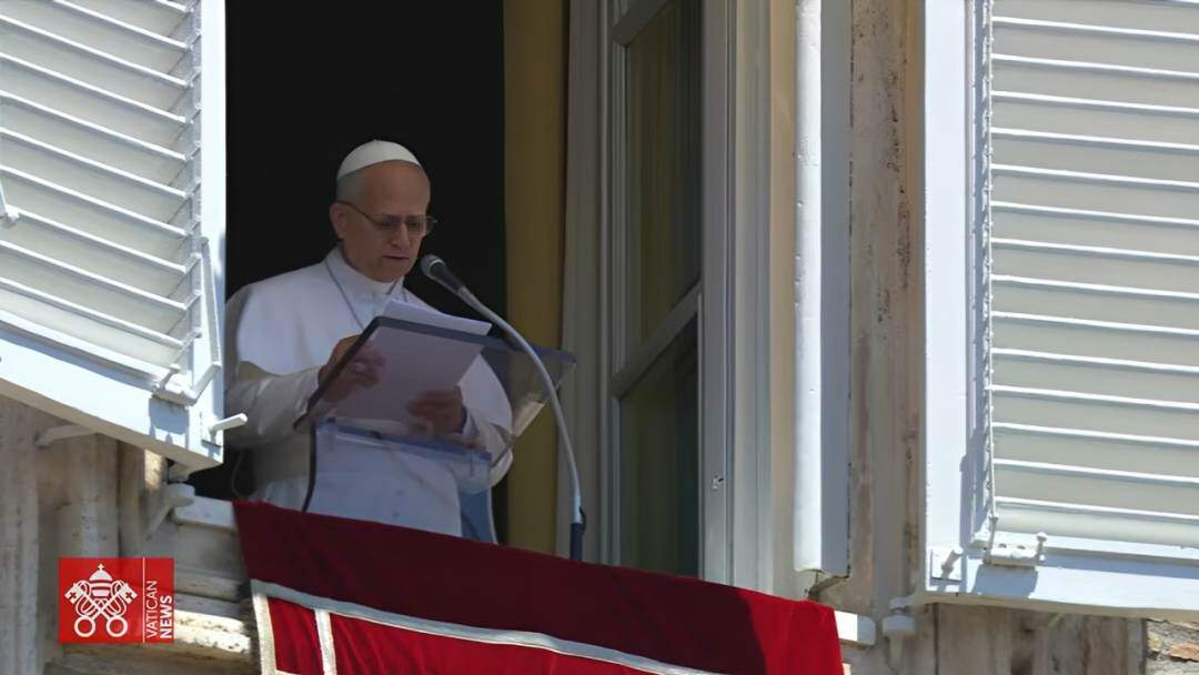 Reprodução/ YouTube Vatican News