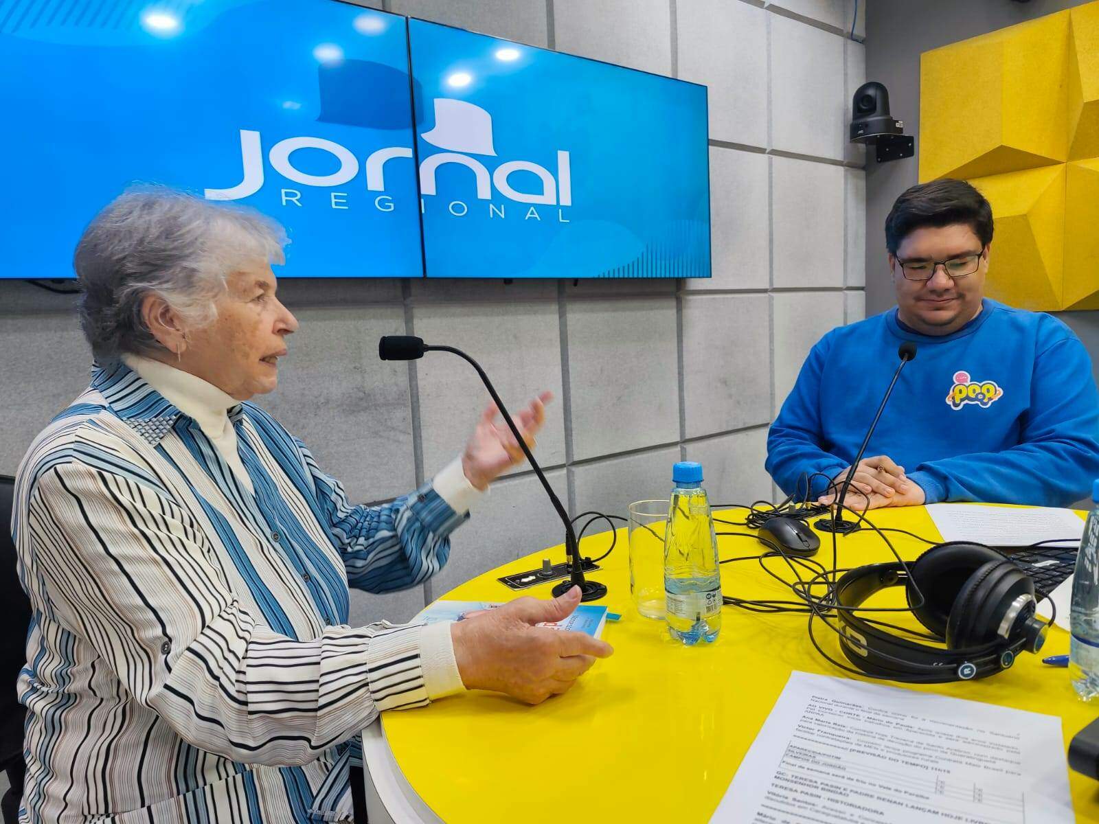 Divulgação Rádio Pop