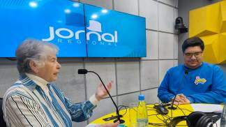 Teresa Pasin no JR